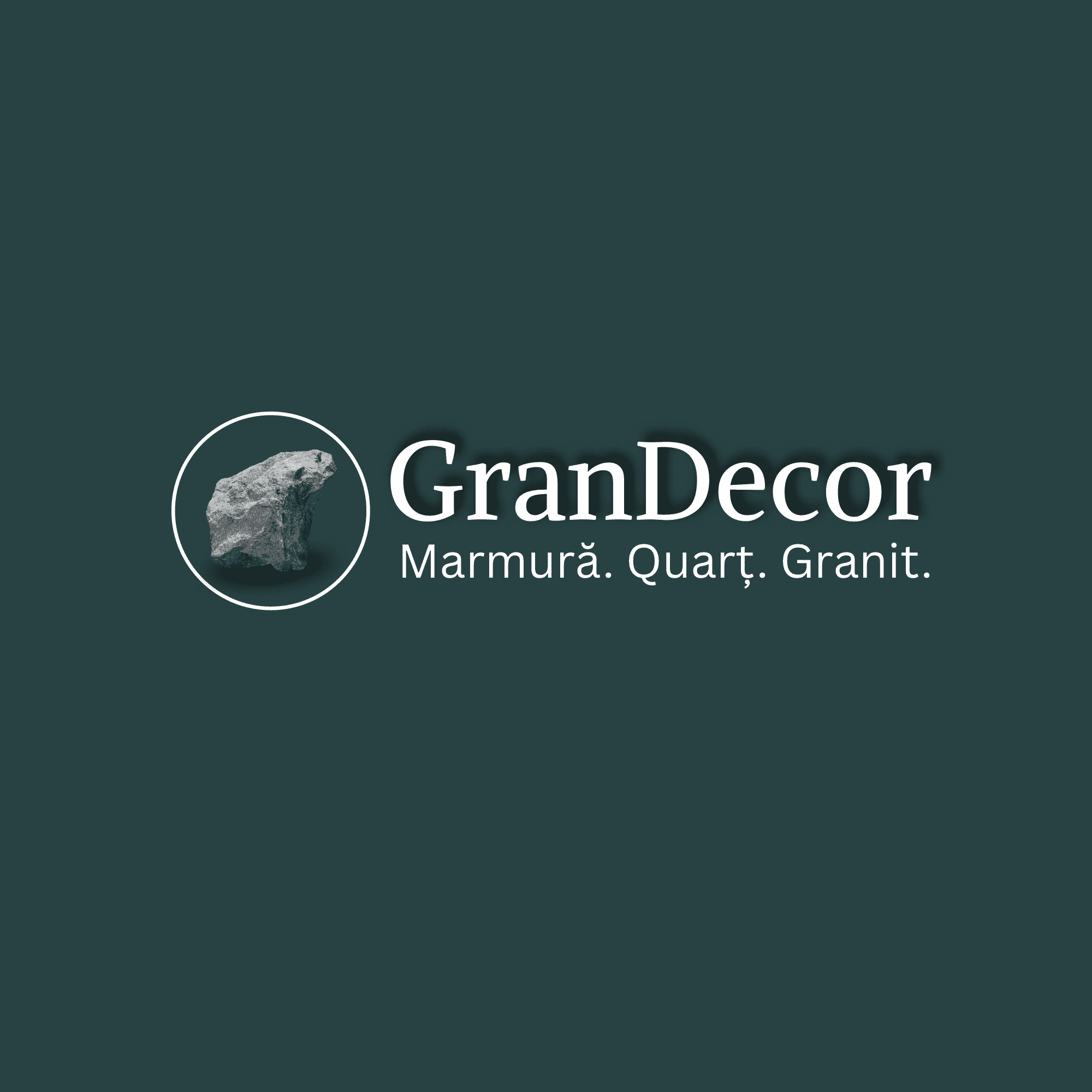 Logo & identitate: GranDecor